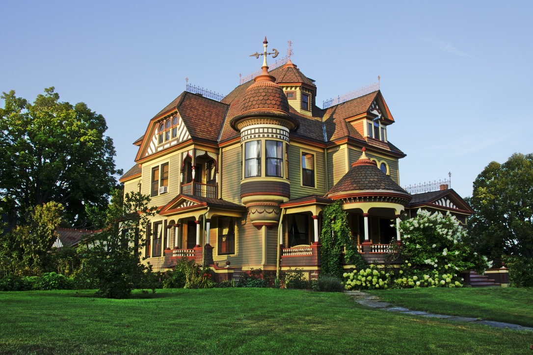 victorian-house-712230_1920